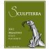 Sculpterra Winery Estate Primitivo 2012 Front Label