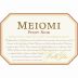 Meiomi Pinot Noir 2011 Front Label