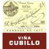 R. Lopez de Heredia Vina Cubillo Crianza 2005 Front Label