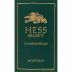 Hess Select Chardonnay (375ML half-bottle) 2010 Front Label