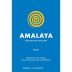 Amalaya Malbec Blend (375ML half-bottle) 2010 Front Label
