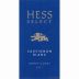 Hess Select Sauvignon Blanc 2011 Front Label