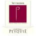 Chateau Pesquie Terrasses Rouge 2011 Front Label