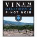 Vinum Cellars Pinot Noir 2010 Front Label