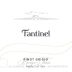 Fantinel Friuli Grave Borgo Tesis Pinot Grigio 2013 Front Label