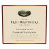 Frei Brothers Reserve Cabernet Sauvignon 2009 Front Label