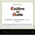 Casillero del Diablo Cabernet Sauvignon 2011 Front Label