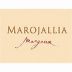 Chateau Marojallia 2000 Front Label