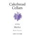 Cakebread Merlot 2009 Front Label