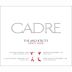 Cadre The Architects Pinot Noir 2008 Front Label