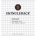 Shingleback The Davey Estate Shiraz 2010 Front Label