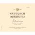 Gundlach Bundschu Chardonnay 2010 Front Label