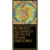 Feudi di San Gregorio Rubrato Aglianico 2010 Front Label