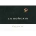 Fantinel La Roncaia Picolit 2010 Front Label