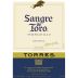 Torres Sangre de Toro Tempranillo 2011 Front Label