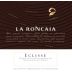 Fantinel La Roncaia Eclisse 2014 Front Label