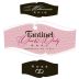 Fantinel One and Only Brut Rose 2015 Front Label