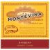 Montevina Barbera 2008 Front Label