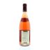 E. Guigal Cotes du Rhone Rose 2011 Back Bottle Shot