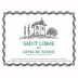 Chateau de Saint Cosme Cotes du Rhone Blanc 2011 Front Label