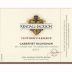 Kendall-Jackson Vintner's Reserve Cabernet Sauvignon 2010 Front Label