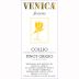 Venica & Venica Jesera Pinot Grigio 2011 Front Label