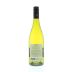 Jermann Pinot Grigio 2011 Back Bottle Shot