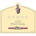 Schug Heritage Reserve Pinot Noir 2008 Front Label