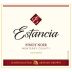 Estancia Pinot Noir 2011 Front Label