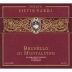 Tenute Silvio Nardi Brunello di Montalcino 2007 Front Label