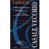 Farnese Casale Vecchio Montepulciano d'Abruzzo 2011 Front Label