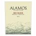 Alamos Red Blend 2010 Front Label