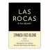 Las Rocas Red Blend 2009 Front Label
