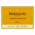 Mirassou Cabernet Sauvignon 2010 Front Label