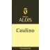 Alois Caulino Falanghina 2011 Front Label