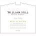 William Hill Bench Blend Chardonnay 2009 Front Label
