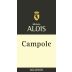 Alois Campole Aglianico 2011 Front Label