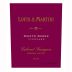 Louis Martini Monte Rosso Cabernet Sauvignon 2008 Front Label