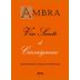 Ambra Vin Santo di Carmignano 2004 Front Label