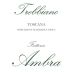 Ambra Toscana Trebbiano 2014 Front Label
