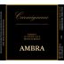 Ambra Le Vigne Alte Montalbiolo Carmignano Riserva 2006 Front Label
