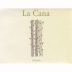 La Cana Albarino 2011 Front Label