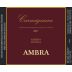 Ambra Carmignano Elzana Riserva 2004 Front Label