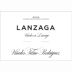 Bodega Lanzaga Lanzaga 2008 Front Label
