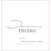 Finca Decero Remolinos Vineyard Malbec 2010 Front Label