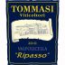Tommasi Ripasso Valpolicella 2010 Front Label