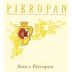 Pieropan Soave 2011 Front Label