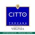 Castello di Volpaia Citto Rosso 2011 Front Label
