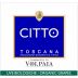 Castello di Volpaia Citto Rosso 2013 Front Label