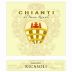 Barone Ricasoli Chianti del Barone 2011 Front Label